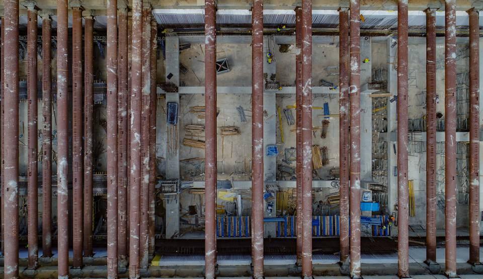 <p>İstanbul Havalimanı metro istasyonları son teknoloji ile donatılıp modern bir konsept ile dizayn edilecek. </p>
<p> </p>