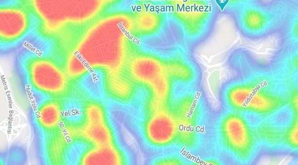 <p>Gaziosmanpaşa</p>

<p> </p>
