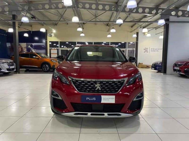 <p><span style="color:#FF8C00"><strong>PEUGEOT 3008 ALLURE SELECTİON 1.5 BLUEHDİ 130HP EAT8</strong></span></p>

<p>Model Yılı :2019</p>

<p>Garanti :Plus Garanti (12 Ay)</p>

<p><strong>Fiyat: 311,900 TL</strong></p>

<p>Kilometre :6300 km</p>

<p> </p>
