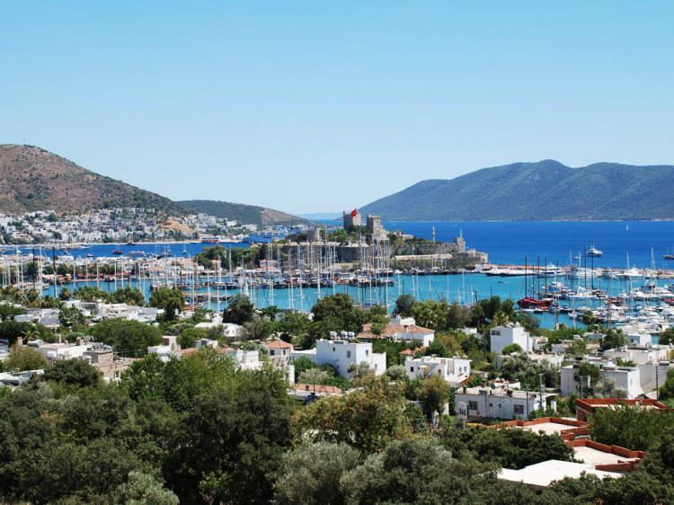 <p><strong>4- BODRUM</strong><br />
<br />
8 bin 615 lira</p>
