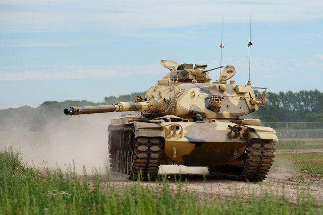 M60T Tanklarına Türk dokunuşu! Dünyada sadece 3 ülke sahip