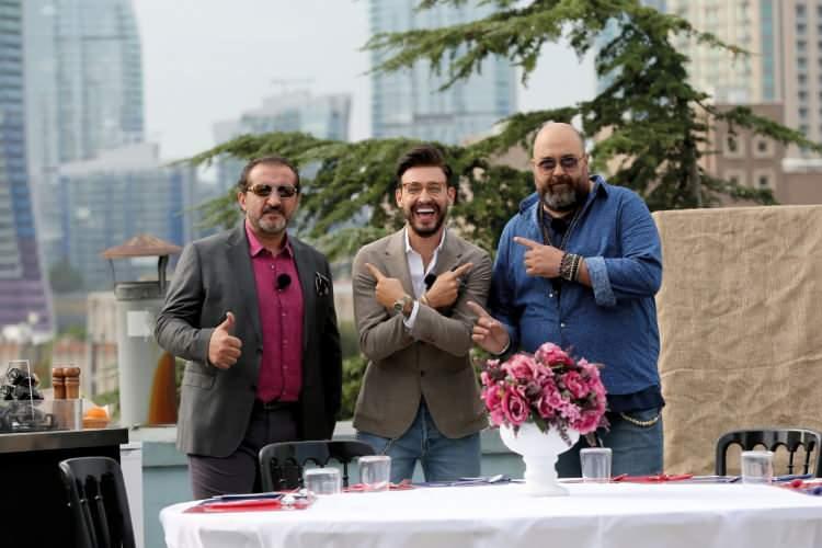 <p>MASTER CHEF - EN İYİ YARIŞMA</p>