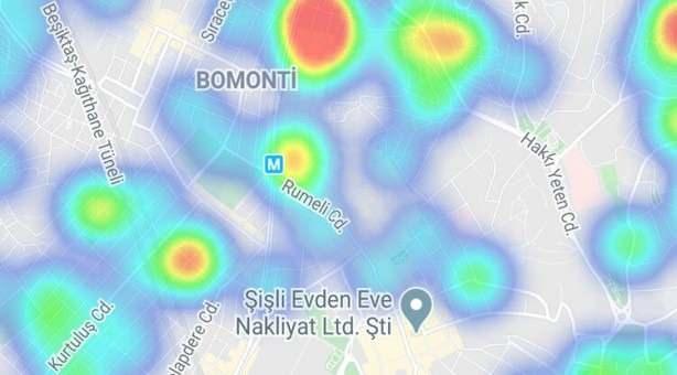 <p>Şişli</p>

