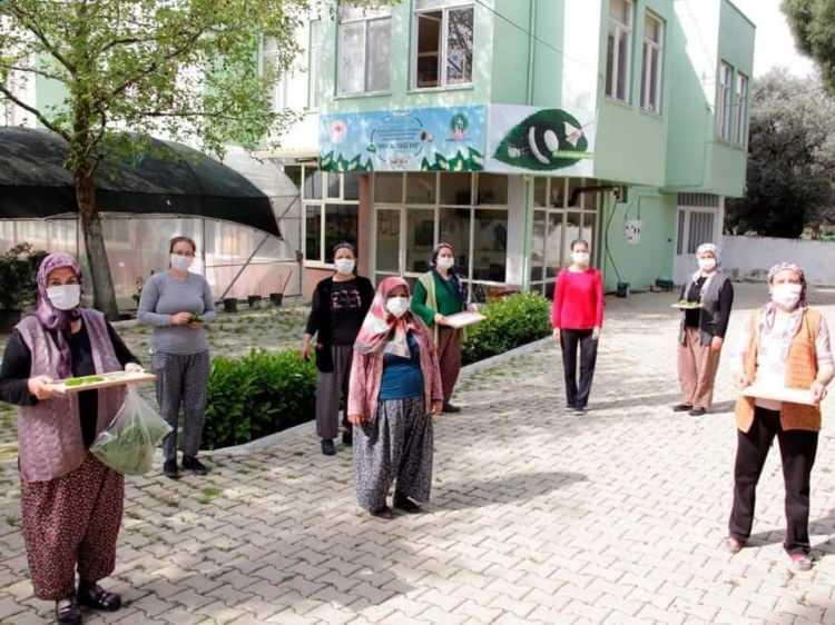 Cumhurbaşkanı Erdoğan destek vermişti! 40 günde 15 bin TL kazanıyorlar