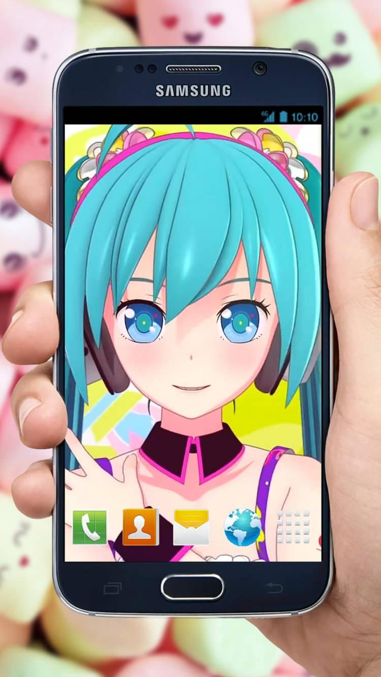 <p>23. Anime Live Wallpaper</p>