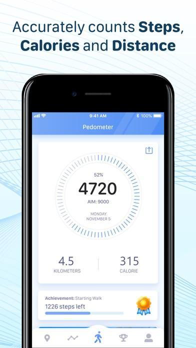 <p>24. iHealth step counter</p>
