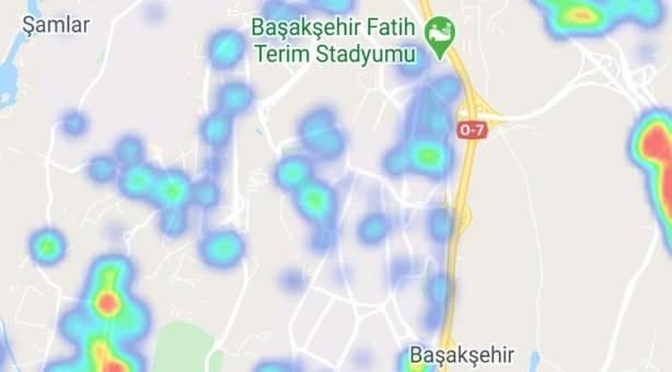 <p>Başakşehir</p>
