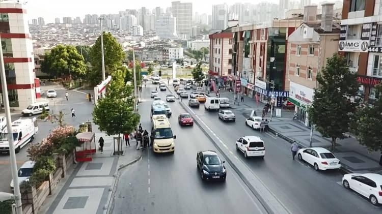 <p>Polis ekipleri son günlerde denetimlerini artırmasına rağmen benzer görüntüler gelmeye devam ediyor.</p>