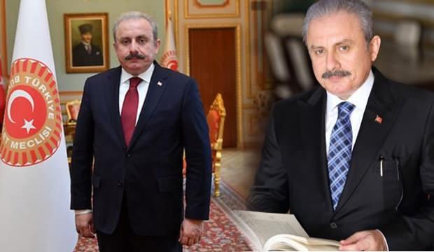 Mustafa Şentop kimdir? TBMM başkanı Mustafa Şentop yaşı ve biyografisi...