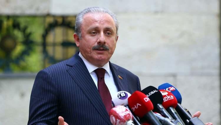 Mustafa Şentop kimdir? TBMM başkanı Mustafa Şentop yaşı ve biyografisi...