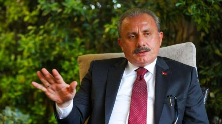 Mustafa Şentop kimdir? TBMM başkanı Mustafa Şentop yaşı ve biyografisi...