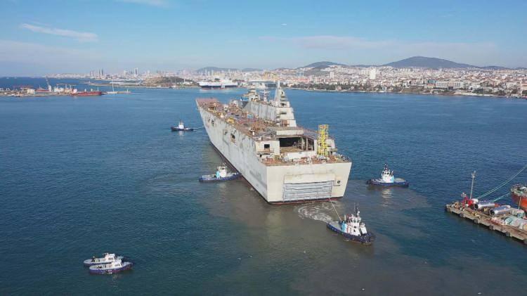 SİHA'ları vazgeçilmez kılan tehdit! TCG Anadolu için kritik plan