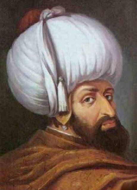 <p><strong>4- Sultan I. Bayezid:</strong> (Yıldırım) Bursa’da kendi türbesinde</p>