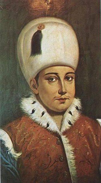 <p><strong>16- II. Osman: </strong>(Genç) Sultanahmed Camii yanında</p>
<p> </p>