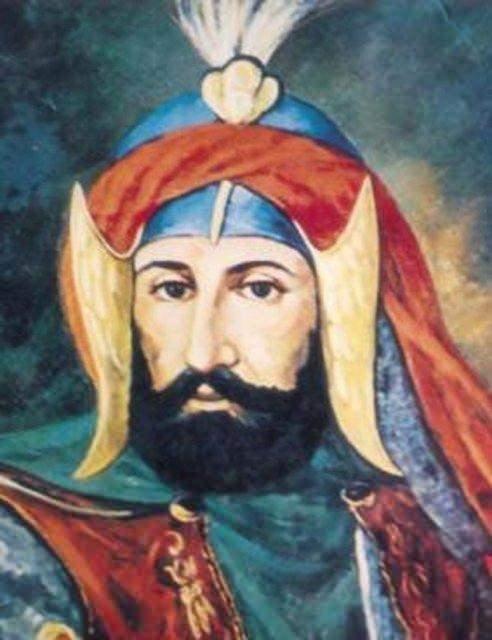 <p><strong>17- Sultan IV. Murad: </strong>Sultaahmed Camii yanında;</p>

<p> </p>
