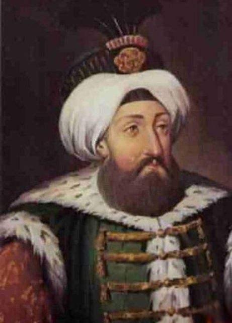 <p><strong>20- Sultan II. Süleyman:</strong> Süleymaniye Camii bahçesindeki Kanunî Türbesi’nde</p>

<p> </p>
