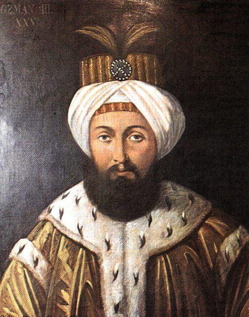 <p><strong>25- Sultan III. Osman:</strong> Yeni Camii arkasındaki Turhan Valide Sultan Türbesi’nde</p>

<p> </p>

