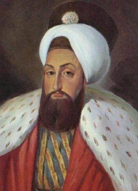 <p><strong>28- Sultan III. Selim: </strong>Lâleli Camii önündeki türbesinde;</p>