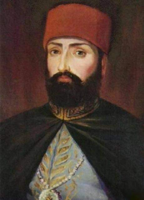 <p><strong>30- Sultan II. Mahmud: </strong>Çemberlitaş’taki kendi türbesinde;</p>
