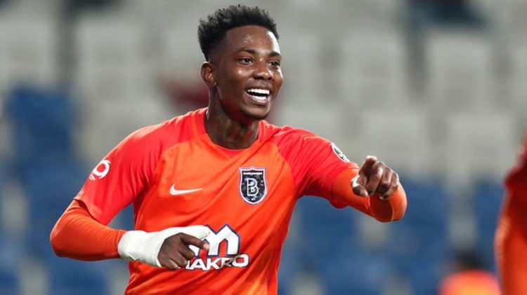 <p>Eljero Elia - Medipol Başakşehir</p>
