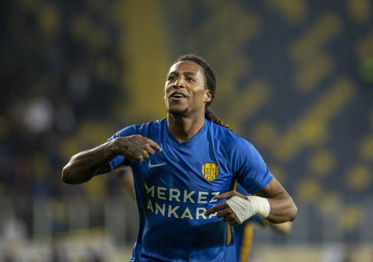 <p>Gerson Rodrigues - MKE Ankaragücü</p>
