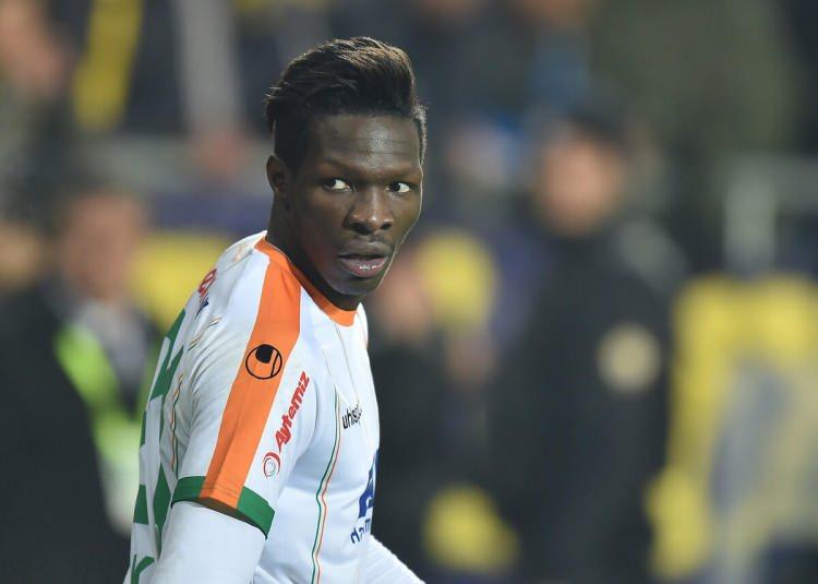 <p>Fabrice N`Sakala - Aytemiz Alanyaspor</p>
