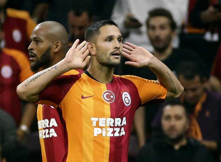 <p>Florin Andone - Galatasaray</p>
