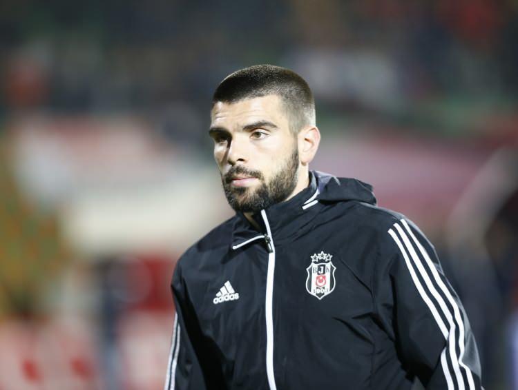 <p>Pedro Rebocho - Beşiktaş</p>
