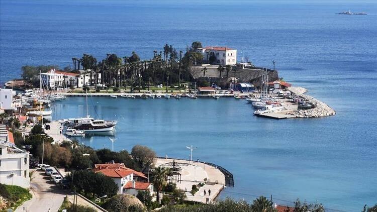 <p>9- DATÇA / MUĞLA<br />
<br />
Metrekare fiyatı 5.779 TL.</p>