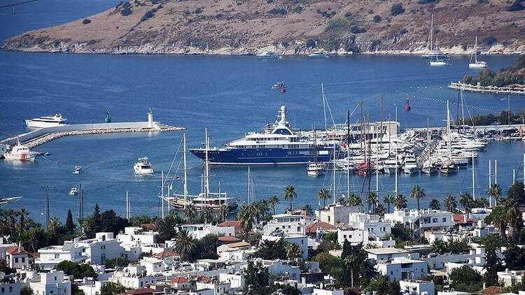 <p>4- BODRUM / MUĞLA<br />
<br />
Metrekare fiyatı 8.615 TL.</p>