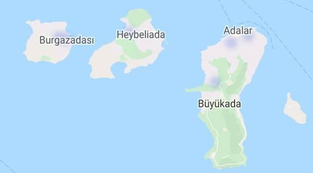<p>Adalar</p>
