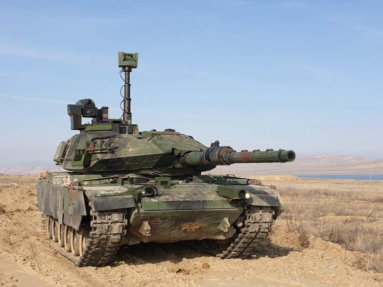 M60T Tanklarına Türk dokunuşu! Dünyada sadece 3 ülke sahip