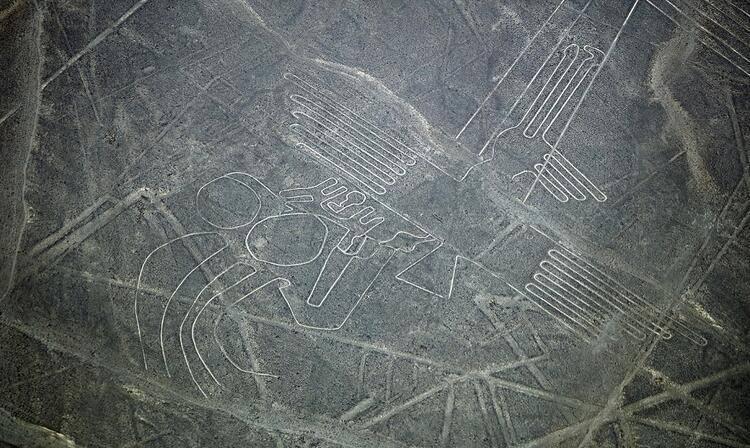 <p>İddia çizimlerin güneş, ay ve bazı yıldızların konumunu gösterdiği yönünde... Bu konumlar, Nazca halkı tarımsal faaliyetlerinde bir tür gök takvimi olarak kullanıldığı iddiası ortaya atıldı.</p>
<p> </p>