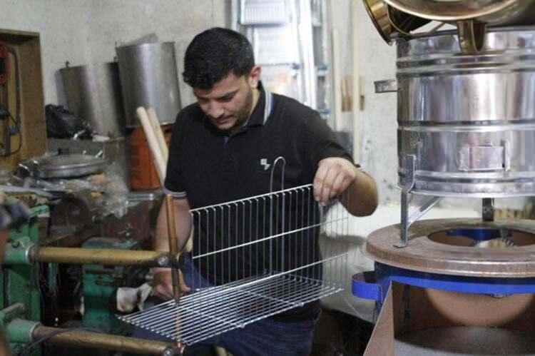 <p>30 liradan başlıyor mangallarımız 100 liraya kadar var.</p>
