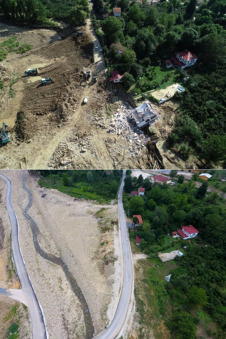 <p>Konut, ahır ve iş yeri hak sahipliği çalışmaları da bitirilen bölgede, yer seçimleri ile yıl içinde inşaat çalışmalarına başlanması planlanıyor.</p>
<p> </p>
