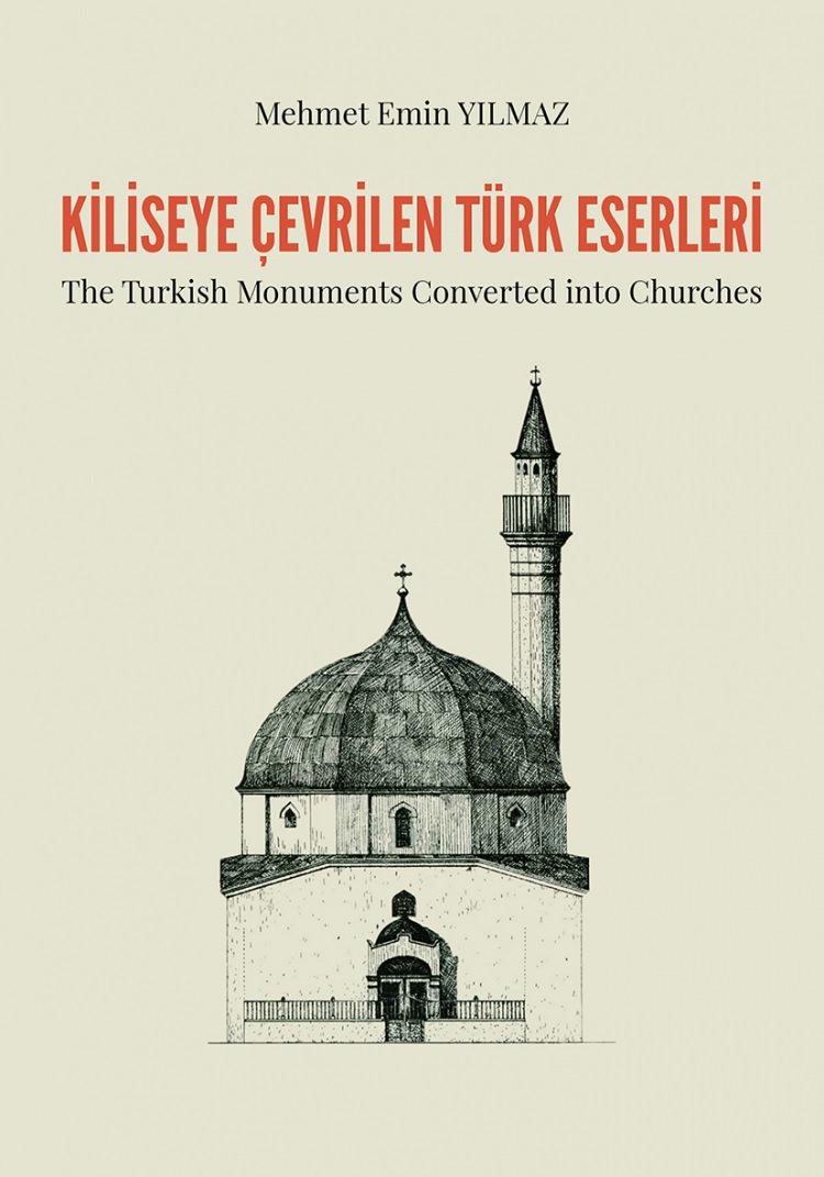 <p>Yılmaz, kendi çalışmalarını 575 sayfalık bir kitapta toplayıp 2017'de Prof. Dr. Semavi Eyice'ye takdim ettiğini, çalışma yöntemi ve usul olarak merhum Ayverdi'yi örnek aldığını söyledi. </p>
<p>Yaklaşık 20 yıldır Türk mimari eserleriyle ilgili araştırmalarda bulunan Yüksek Mimar Mehmet Emin Yılmaz, yurt içi ve yurt dışında birçok restorasyon projesinde yer aldı. Türk mimari eserleriyle ilgili çalışmalarını kurumsal yapıya dönüştürmek için "Türk Mimari Araştırma Merkezini" kuran Yılmaz, 2010-2020 yılları arasında yaptığı araştırma sonucunda "Kiliseye Çevrilen Türk Eserleri" kitabını basım aşamasına getirdi.</p>
