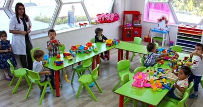 <p>&Ccedil;ocukları okul, kamp, kreşe g&ouml;ndermek</p>
