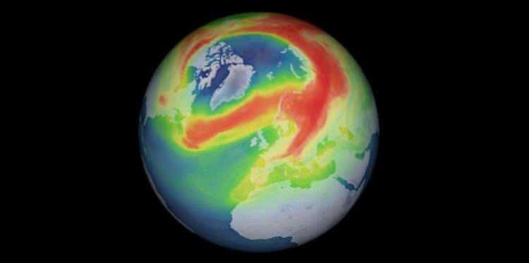<p>İngiltere Meteoroloji Dairesi tarafından WMO için yapılan araştırma, dünyadaki ortalama yıllık sıcaklığın 1850 yılından 1 derece daha yüksek olduğunu ortaya koydu.</p>
<p> </p>