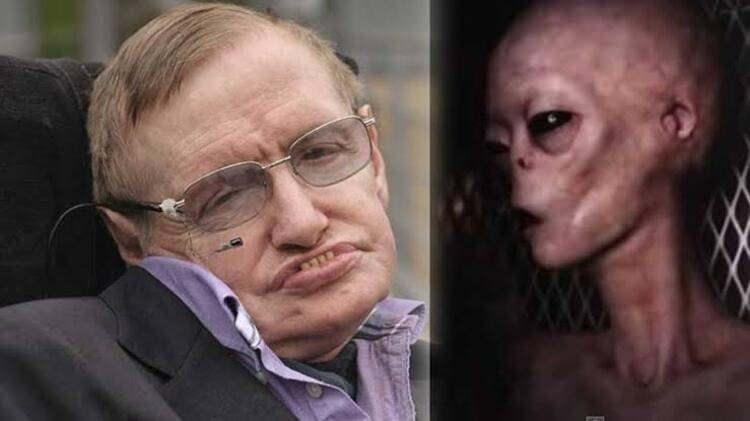 <p>Bilim insanlarının uyarıları bir yana yıllar önce ünlü fizikçi Stephen Hawking'in dünya ile ilgili kıyamet uyarıları bugün de akıllara geliyor. İşte Hawking'in ölümünden sonra çok konuşulan geleceğe dair önemli uyarıları...</p>
<p> </p>
