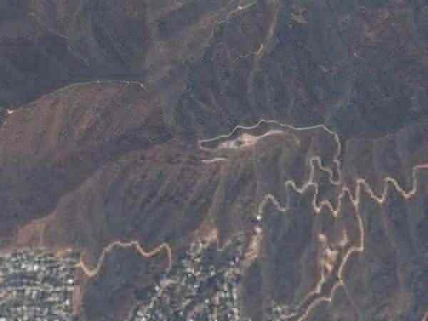<p>Hollywood yazısı.</p>
