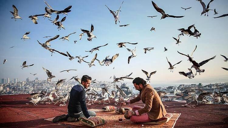 <p>26. Fotoğrafçı<br />
<br />
Yıllık ortalama maaş (dolar) - 42.770 - 76.360</p>
