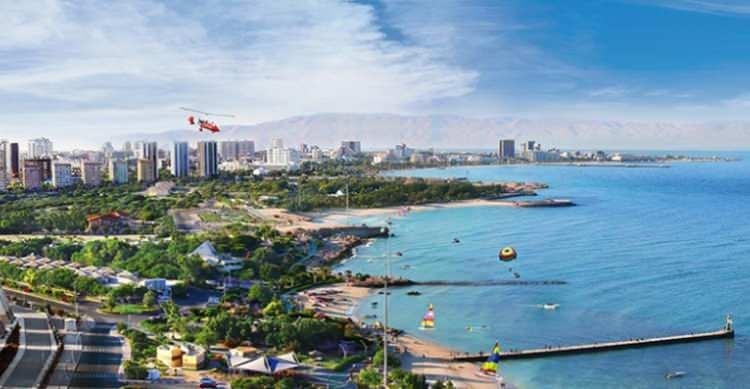 <p>Her yıl 1 milyonun üzerinde turist adaya gelmektedir. </p>
