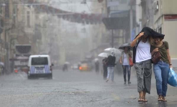 Meteorolojiden çok sayıda il için son dakika uyarısı: Çok kuvvetli geliyor