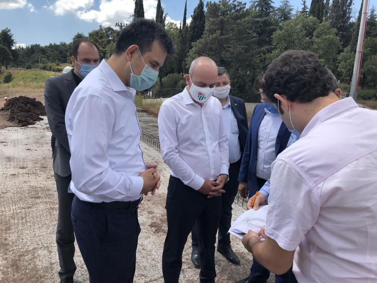 Geri sayım başladı! TOGG yolunda hazırlıklar tamam