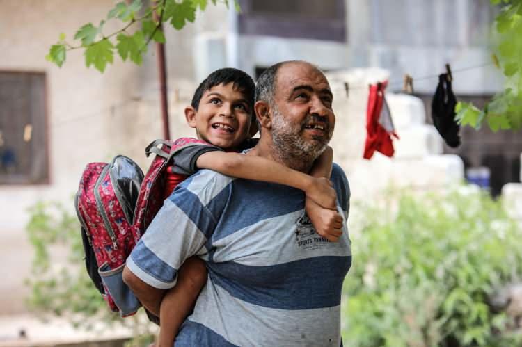 <p>Rejim güçlerinin Eylül 2018'de askeri yığınağına hız vermesi üzerine Türkiye ve Rusya, 17 Eylül 2018'de ateşkesi güçlendirmek için Soçi'de ek mutabakata vardı.</p>