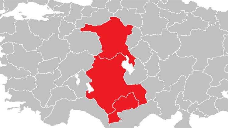 <p>BATI ANADOLU </p>
<p>Sağlık Bakanlığı'nın geçtiği verilere göre Batı Anadolu'da 141 yeni vaka görüldü.</p>