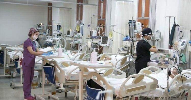 <p>İstanbul - Yeni Hastane Yatışları: 68 </p>
<p>Önceki Güne Göre Değişim: %0</p>