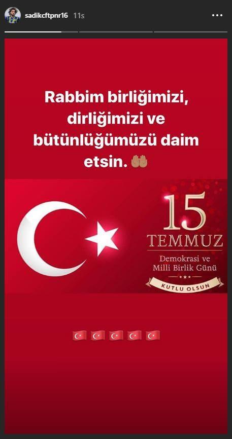 <p>SADIK ÇİFTPINAR</p>
