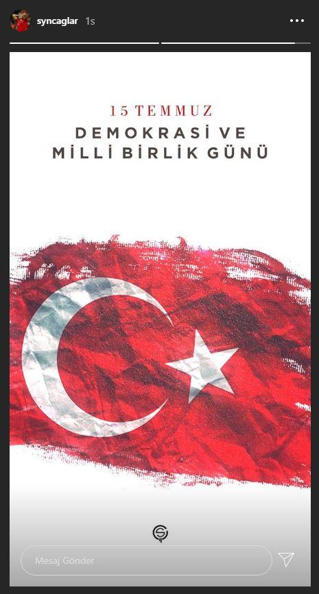 <p>ÇAĞLAR SÖYÜNCÜ</p>
