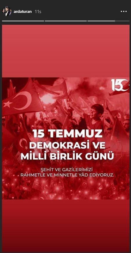 <p>ARDA TURAN</p>
